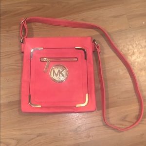 Michael Kors Coral Purse